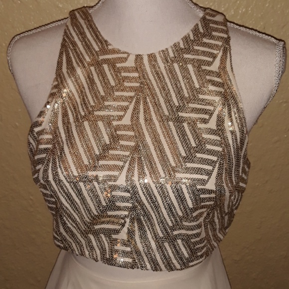 Speechless sparkly dress Size 3 - Picture 2 of 7